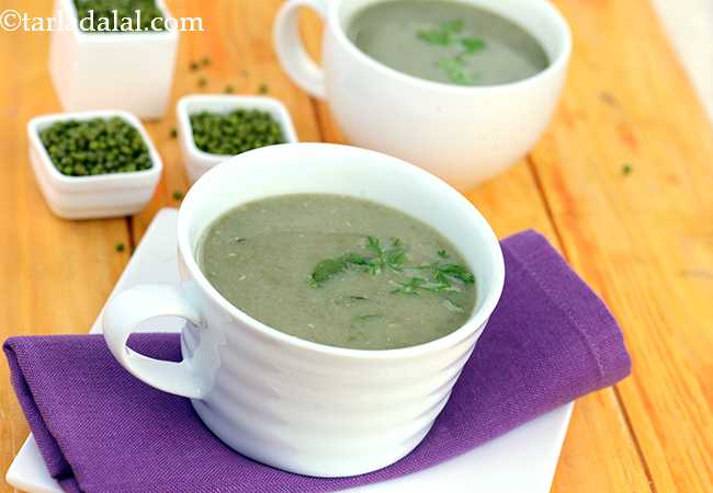 Moong Soup