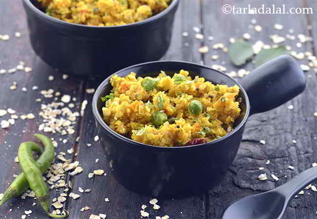 Oats Upma