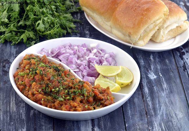 Pav Bhaji