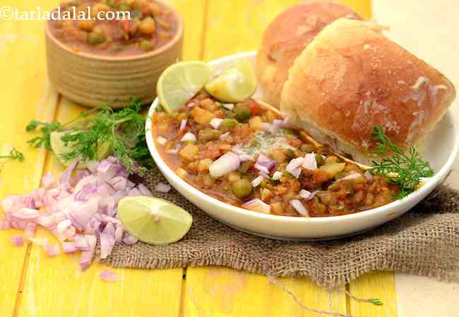 Pav Bhaji