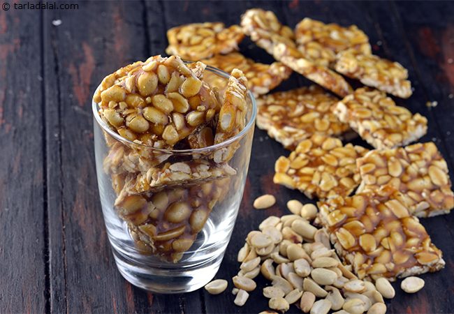 Peanut-Chikki