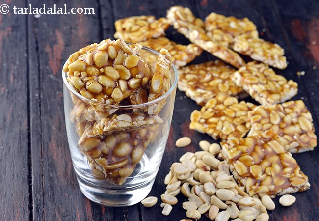 Peanut Chikki