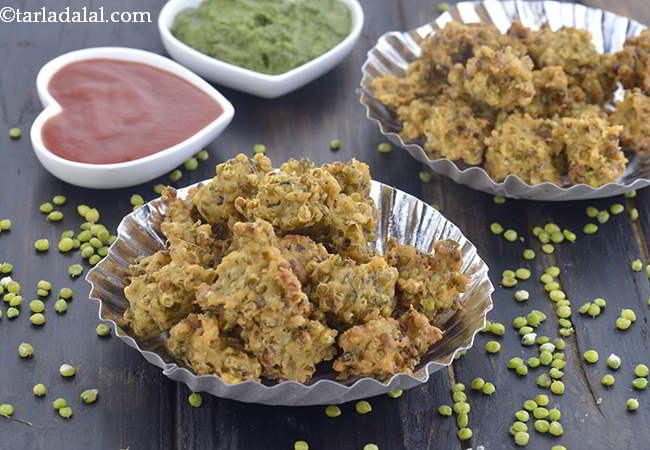 Ponk Bhajiya, Hurda Pakora