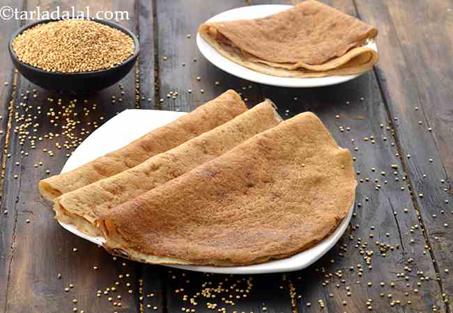 Quinoa Dosa