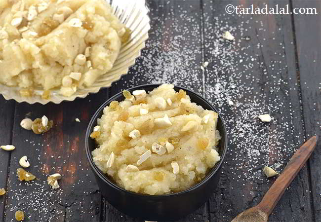  Rava Sheera, Sooji Ka Halwa