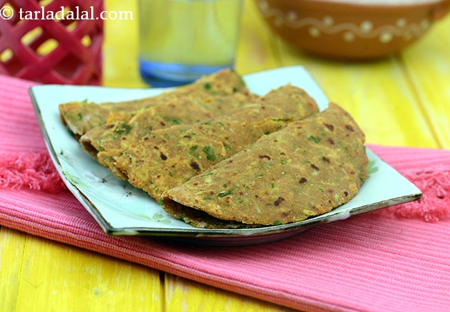 Paratha recipes for Lunch | What parathas to have for lunch