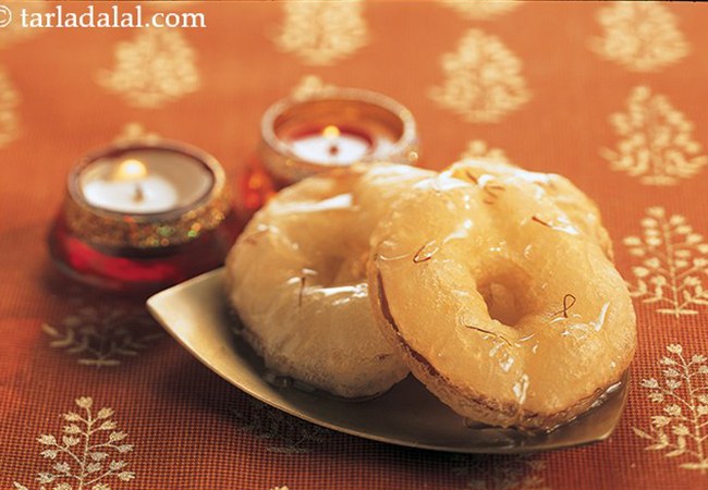 Seb ki Jalebi, Apple Jalebi Recipe