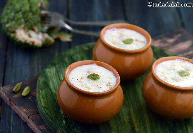 Sitafal Phirni