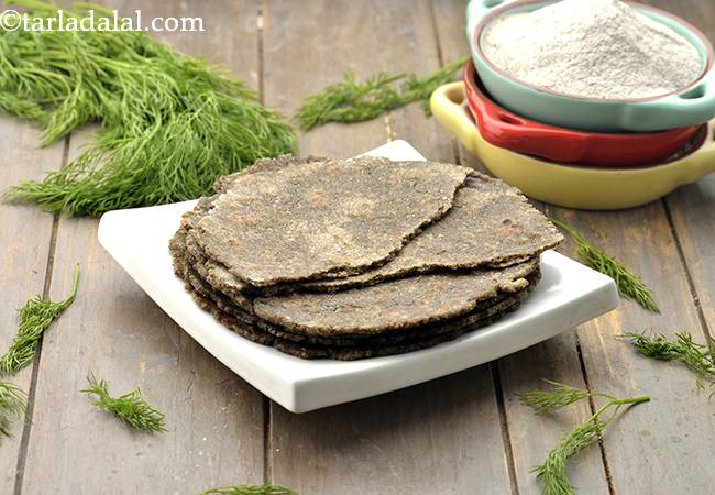 Suva Buckwheat Roti