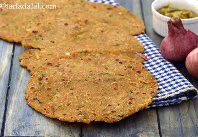 Tikkar, Rajathani Roti