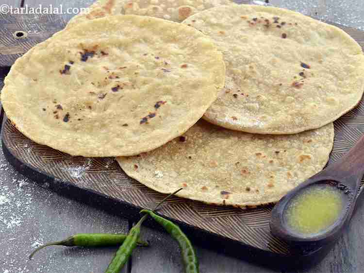 Roti ( How To Make Soft Roti Or Phulka Or Chapati)