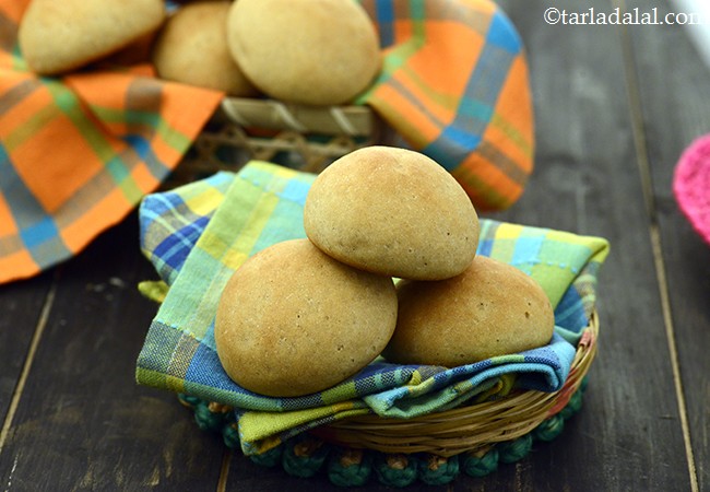  Whole Wheat Bread Rolls