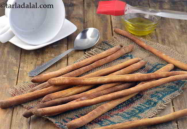  Whole Wheat Bread Sticks