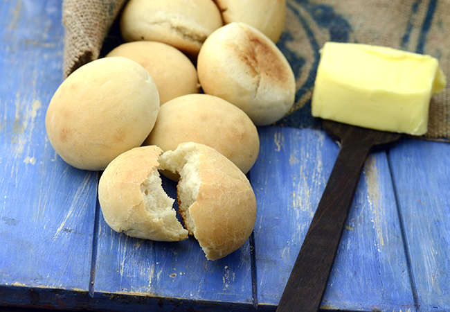  Bread Rolls