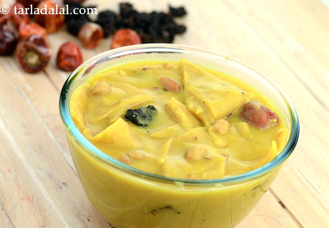 dal dhokli recipe | Gujarati dal dhokli |