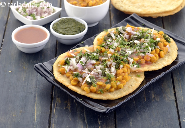 दाल पकवान रेसिपी | सिंधी दाल पकवान | सिंधी नाश्ता | दाल पकवान बनाने की विधि | Dal Pakwan, Sindhi Dal Pakwan Breakfast Recipe