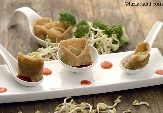 Healthy Momos