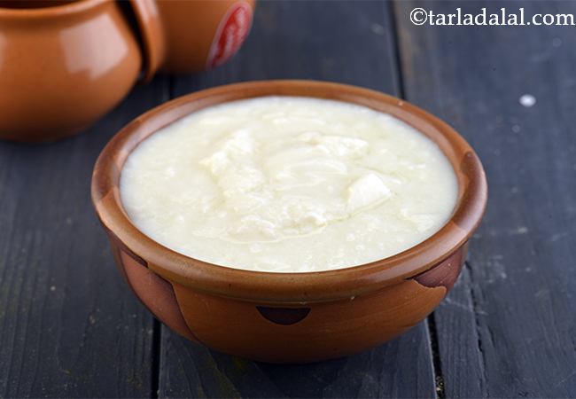 low fat curds recipe | healthy low fat curds | low fat dahi | Indian low fat curds |