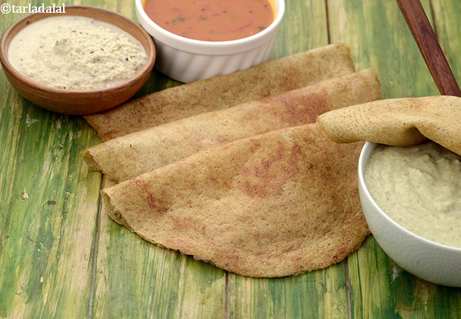 moong dal dosa recipe | moong dosa | green moong dal dosa | South Indian moong dal dosa