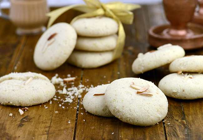  Nankhatai, Nan Khatai Biscuit